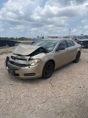 2008 Chevrolet Malibu LS - Exterior Front Left Corner Image